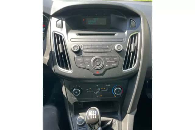 Ford Focus (2016) thumbnail 6