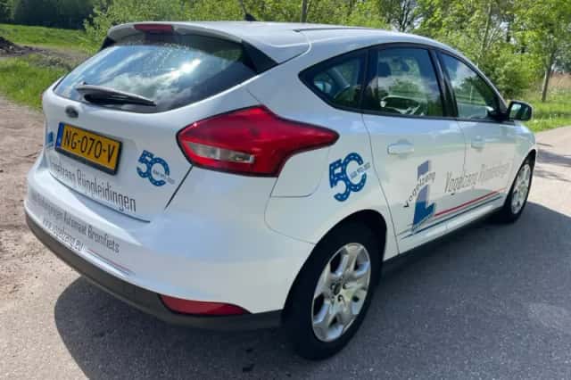 Ford Focus (2015) thumbnail 3