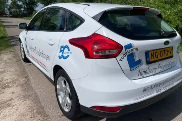 Ford Focus (2015) thumbnail 5