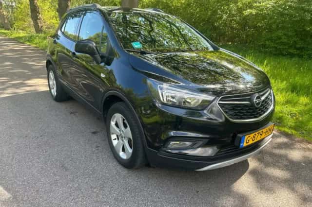 Opel Mokka (2017) thumbnail 1