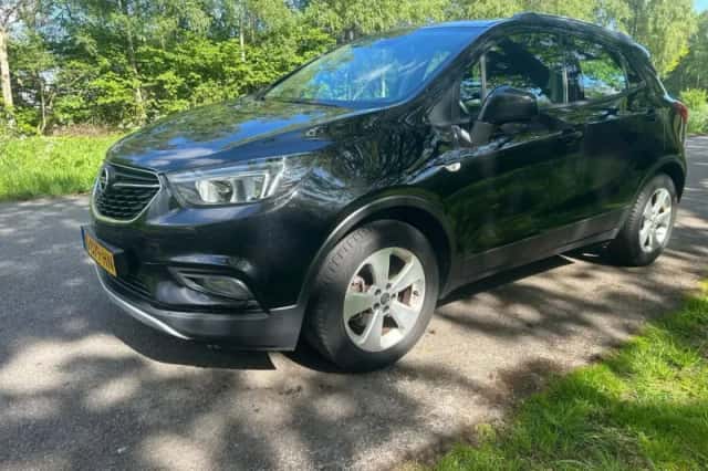 Opel Mokka (2017) thumbnail 2