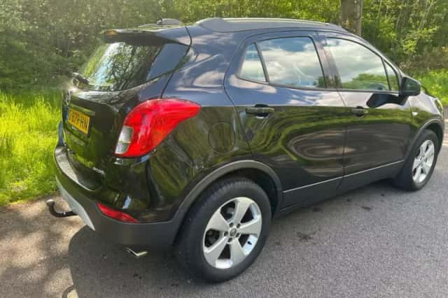 Opel Mokka (2017) thumbnail 3