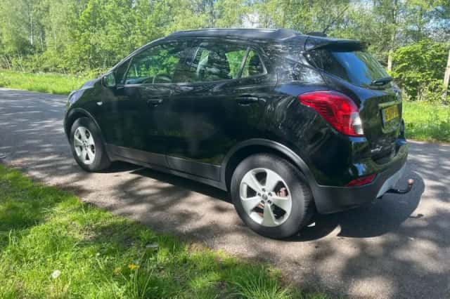 Opel Mokka (2017) thumbnail 4