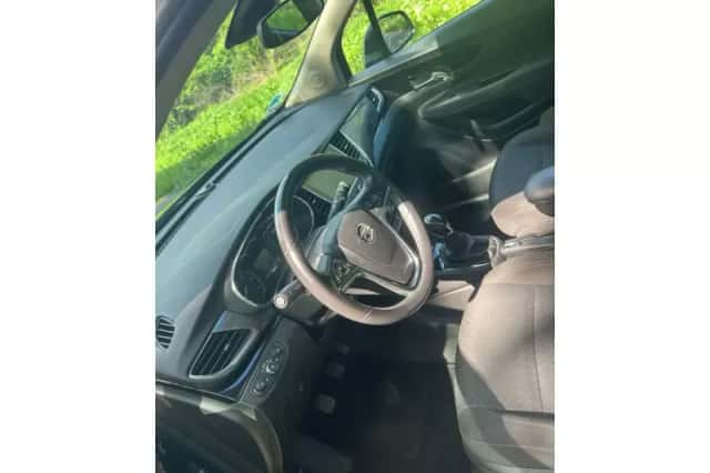 Opel Mokka (2017) thumbnail 6