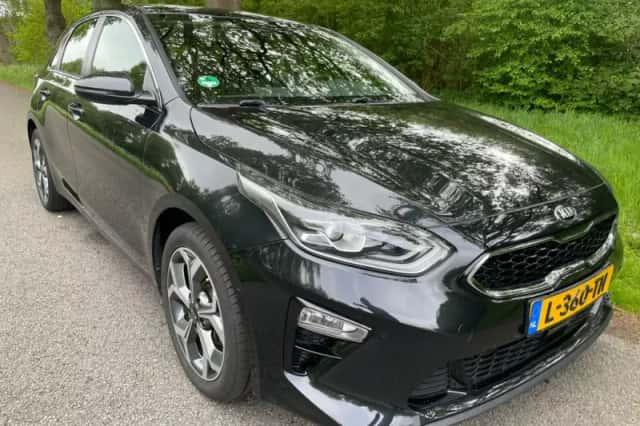 Kia Ceed (2020) thumbnail 1