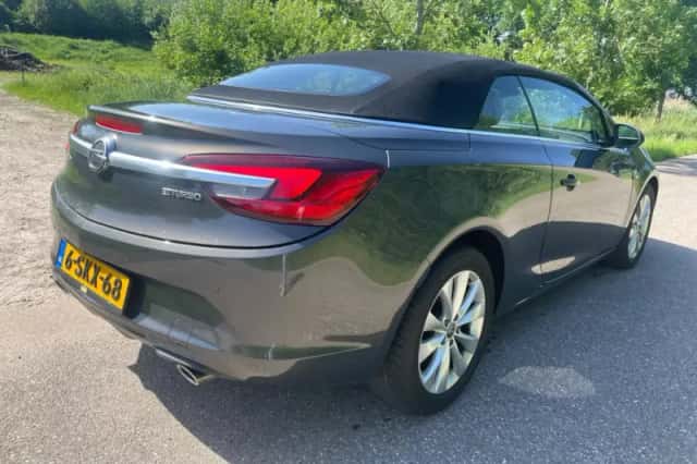Opel Cascada (2013) thumbnail 5