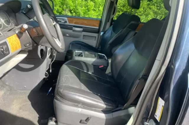 Chrysler Grand Voyager (2008) thumbnail 5