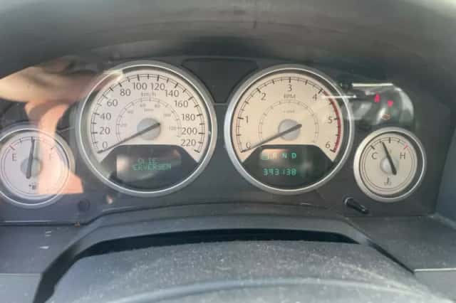 Chrysler Grand Voyager (2008) thumbnail 6