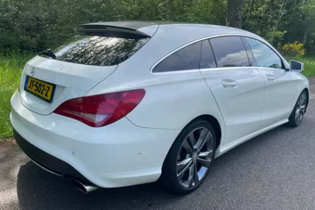 Mercedes-Benz CLA-Klasse (2016) thumbnail 3