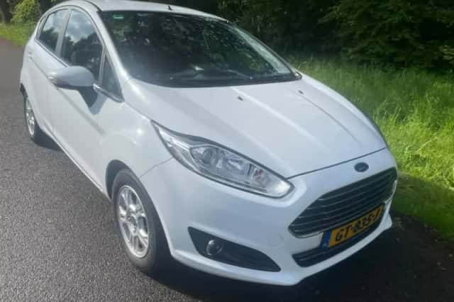 Ford Fiesta (2015) thumbnail 1