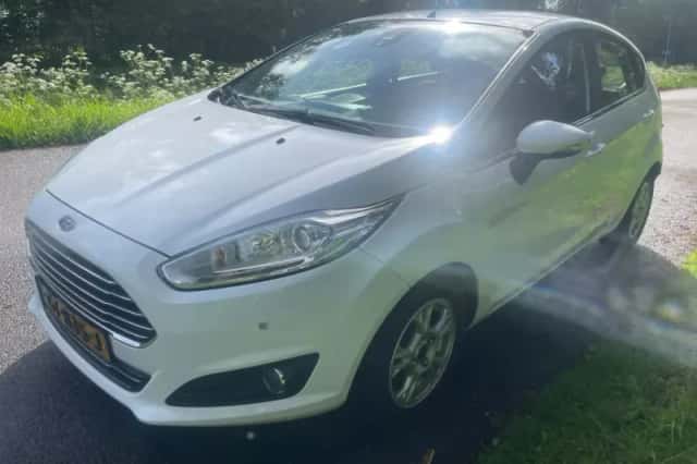 Ford Fiesta (2015) thumbnail 2