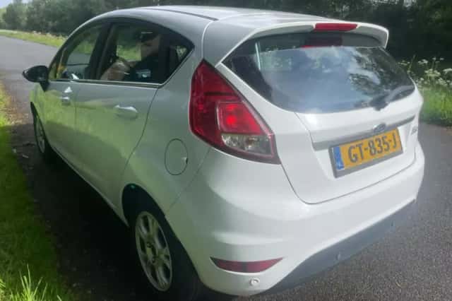 Ford Fiesta (2015) thumbnail 4