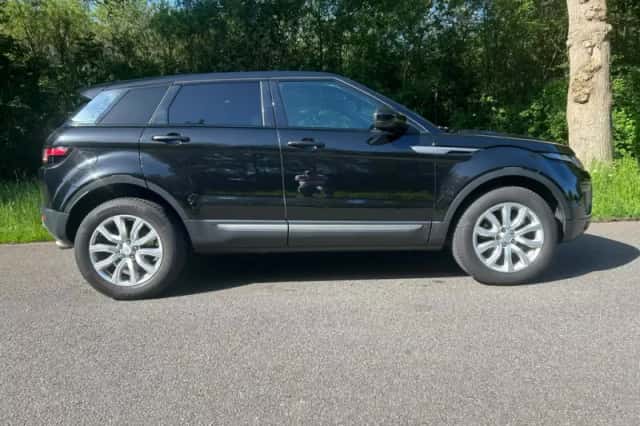 Land Rover Range Rover Evoque (2017) thumbnail 1