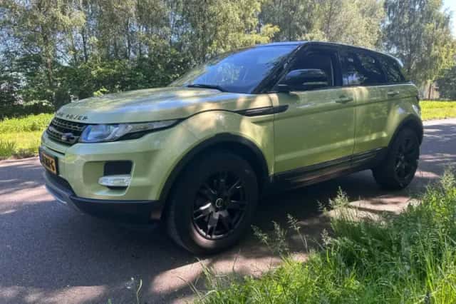 Land Rover Range Rover Evoque (2013) thumbnail 1