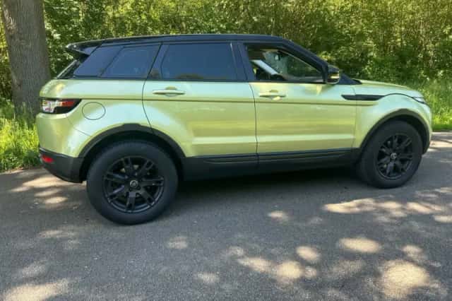 Land Rover Range Rover Evoque (2013) thumbnail 3