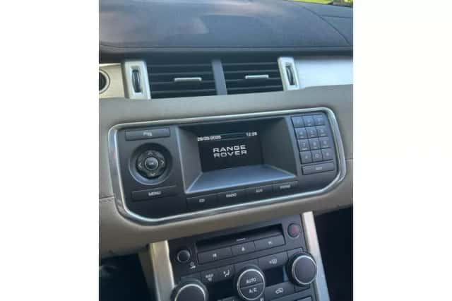 Land Rover Range Rover Evoque (2013) thumbnail 6