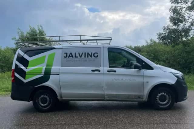 Mercedes-Benz Vito (2017) thumbnail 4