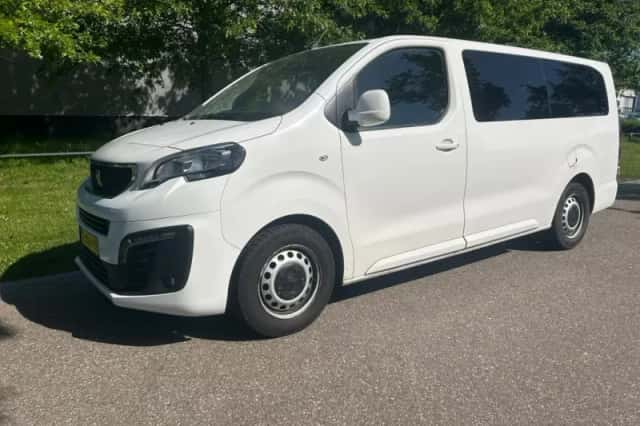 Peugeot Expert (2021) thumbnail 1