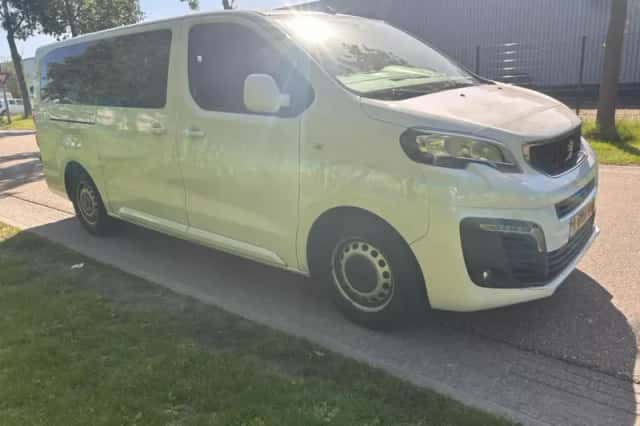 Peugeot Expert (2021) thumbnail 5
