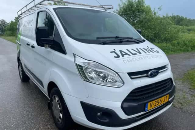 Ford Transit Custom (2017) thumbnail 1