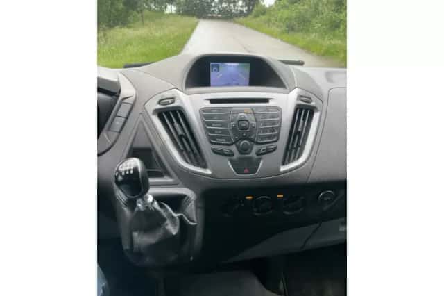 Ford Transit Custom (2017) thumbnail 4
