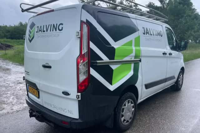 Ford Transit Custom (2017) thumbnail 6