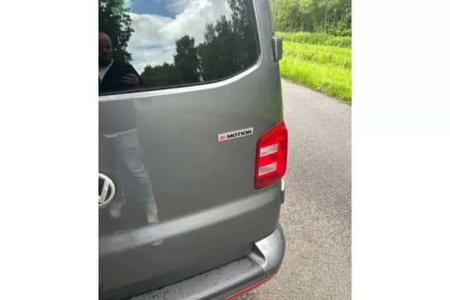 Volkswagen Transporter (2018) thumbnail 3