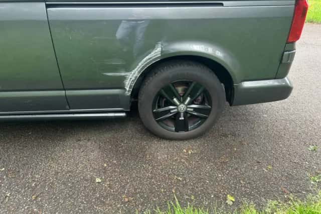 Volkswagen Transporter (2018) thumbnail 5