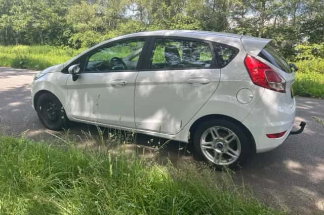 Ford Fiesta (2015) thumbnail 2