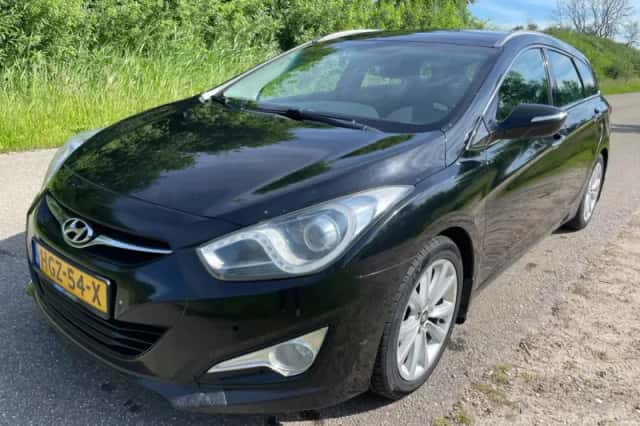 Hyundai i40 (2011) thumbnail 1