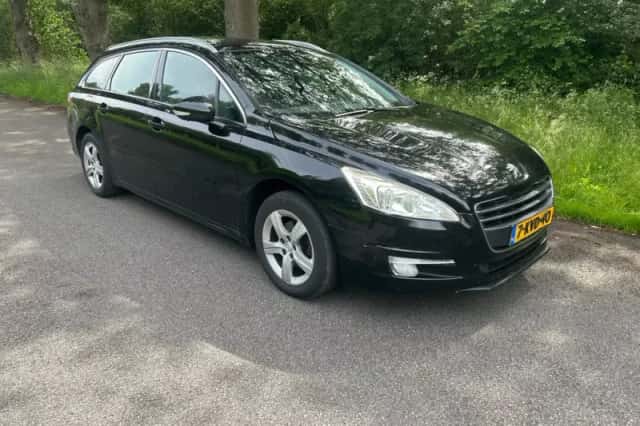 Peugeot 508 (2013) thumbnail 2