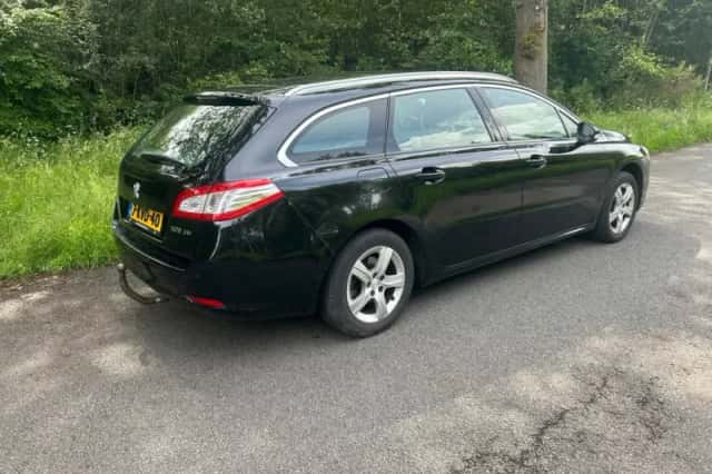 Peugeot 508 (2013) thumbnail 3
