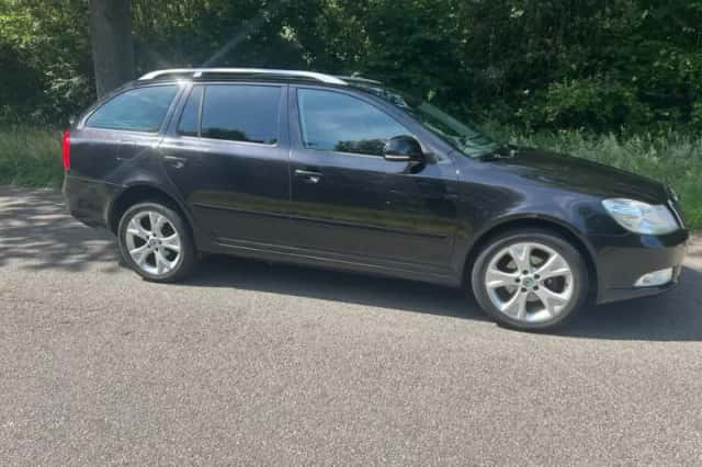 Škoda Octavia (2011) thumbnail 5