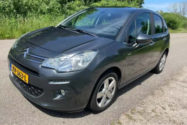 Citroën C3 (2017) thumbnail 2