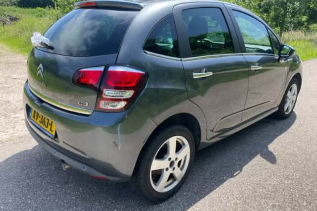 Citroën C3 (2017) thumbnail 3
