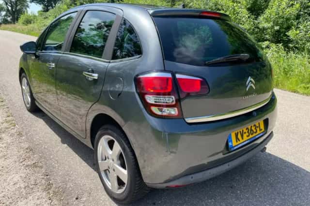 Citroën C3 (2017) thumbnail 4