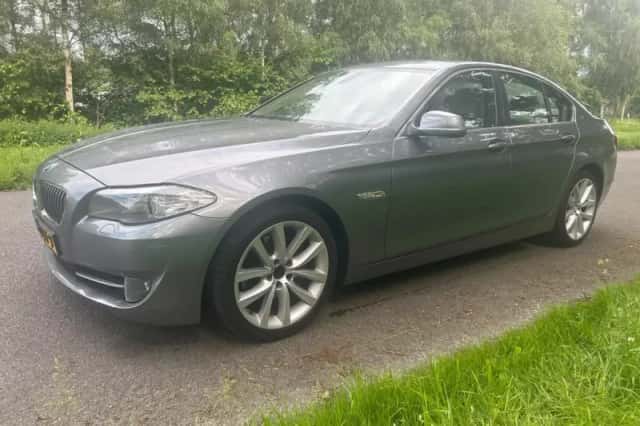 BMW 5-Serie (2011) thumbnail 1