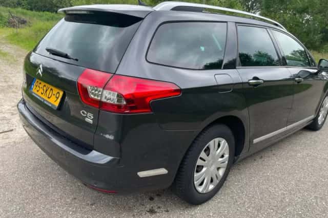 Citroën C5 Tourer (2011) thumbnail 2