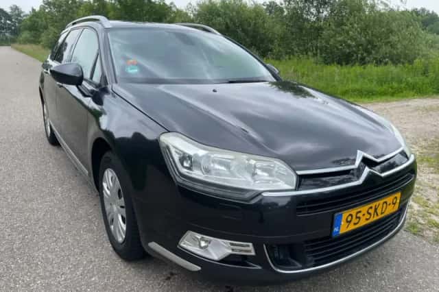Citroën C5 Tourer (2011) thumbnail 3