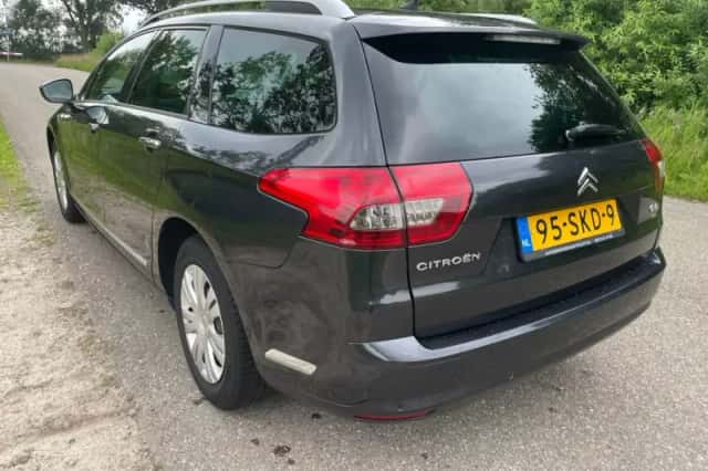Citroën C5 Tourer (2011) thumbnail 4