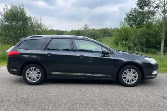 Citroën C5 Tourer (2011) thumbnail 5