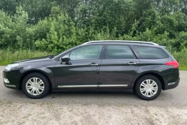 Citroën C5 Tourer (2011) thumbnail 6