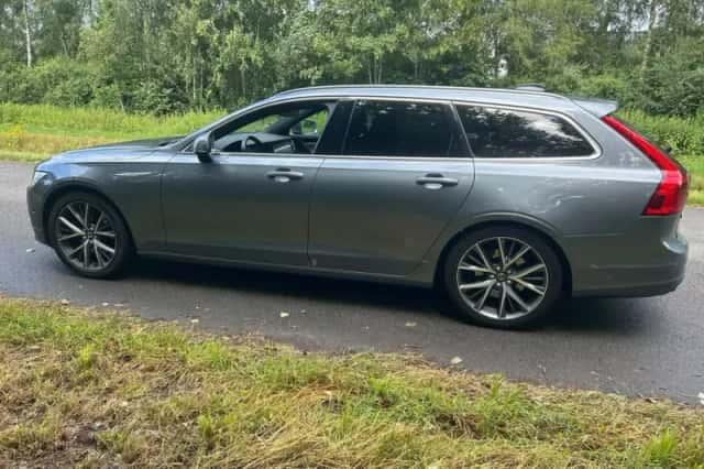 Volvo V90 (2017) thumbnail 2