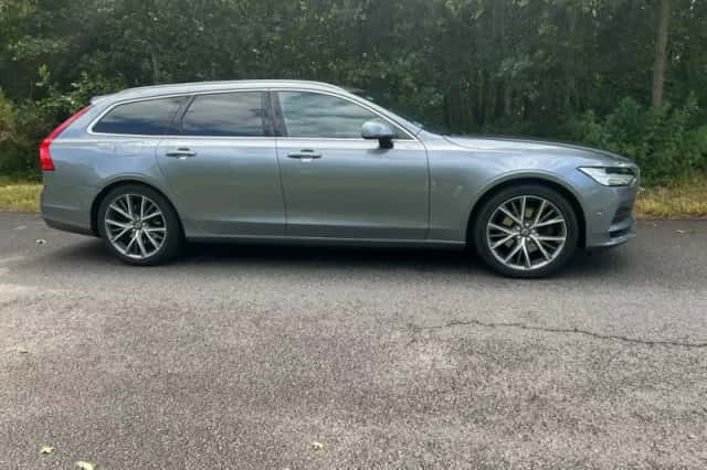 Volvo V90 (2017) thumbnail 3