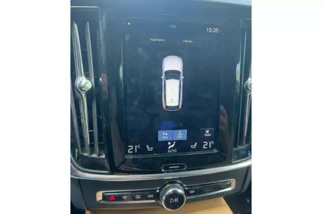 Volvo V90 (2017) thumbnail 6