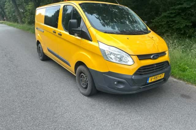 Ford Transit Custom (2017) thumbnail 1