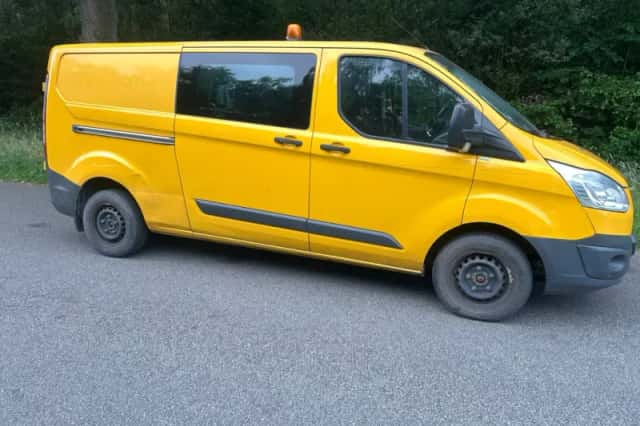 Ford Transit Custom (2017) thumbnail 3