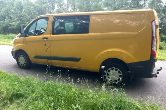 Ford Transit Custom (2017) thumbnail 4