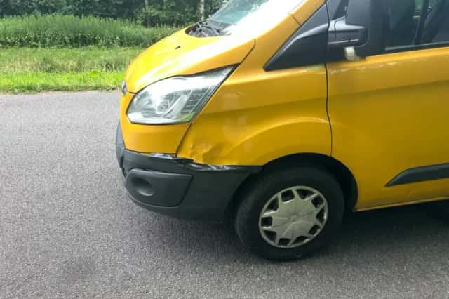 Ford Transit Custom (2017) thumbnail 5