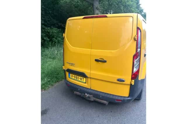 Ford Transit Custom (2017) thumbnail 6